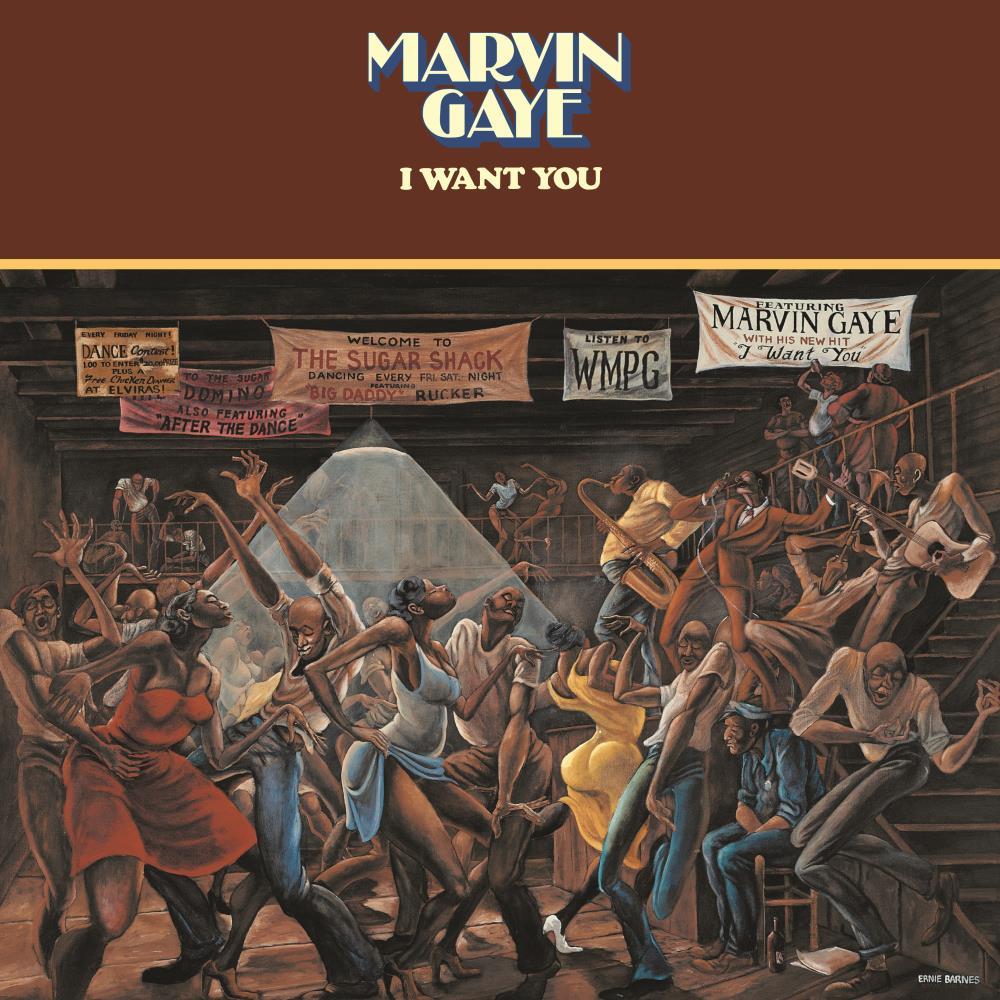 I Want You|Marvin Gaye