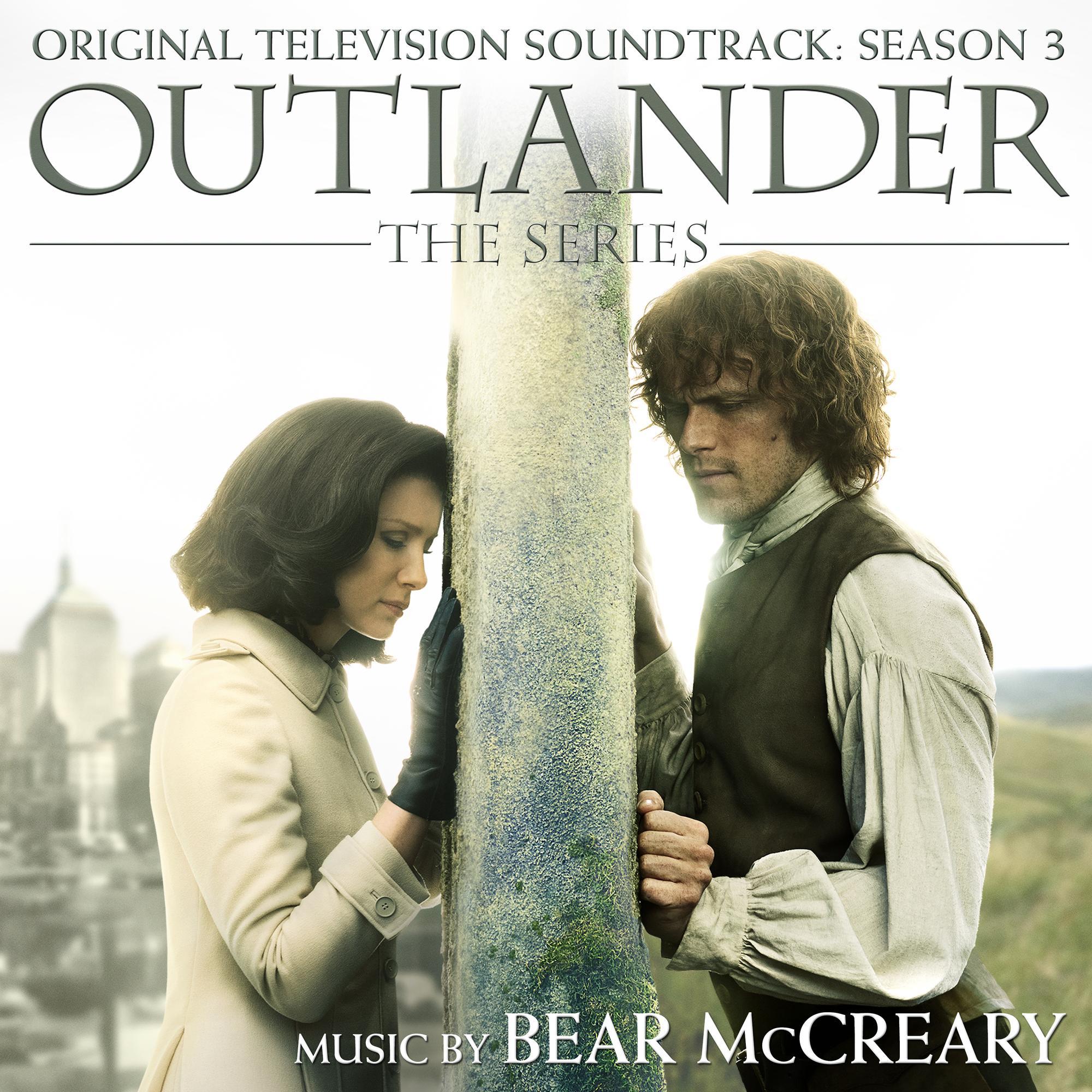 Outlander: Season 3 (Original Television|Mccreary Bear
