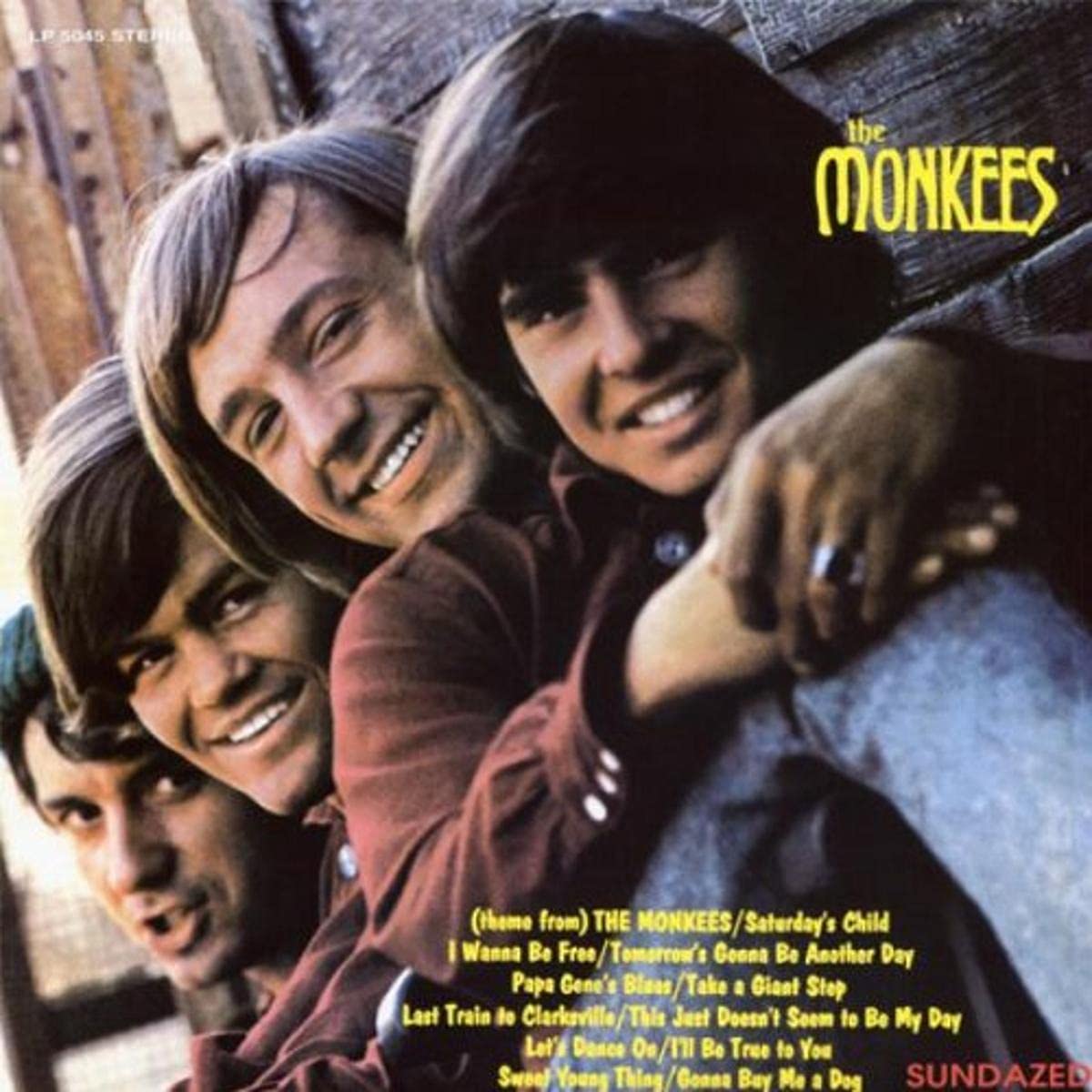 The Monkees|The Monkees