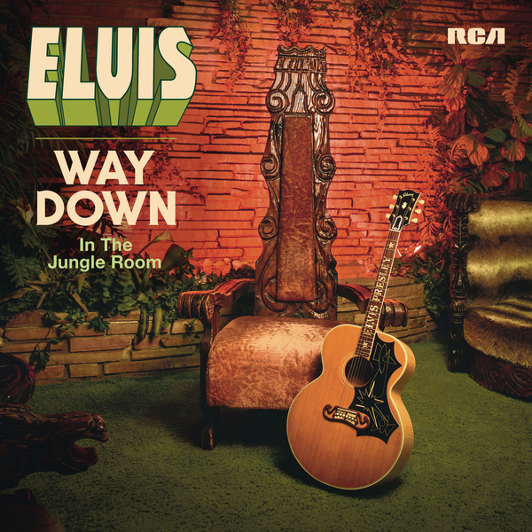 Way Down in the Jungle Room|Elvis Presley