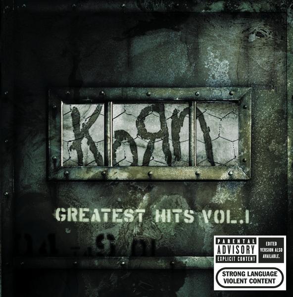 Greatest Hits, Vol. 1|Korn