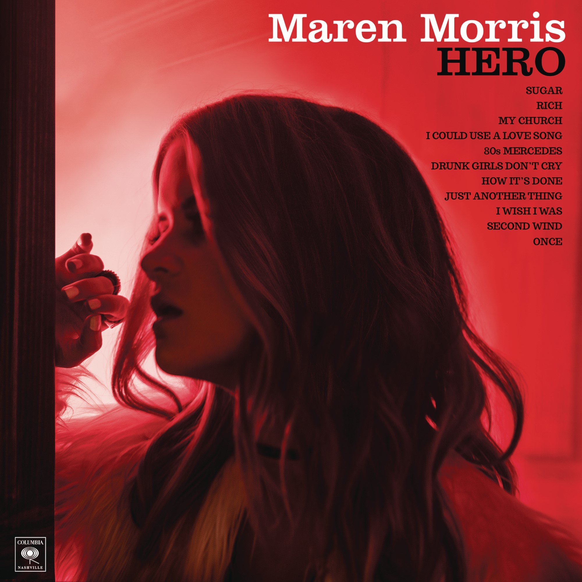 Hero|Maren Morris