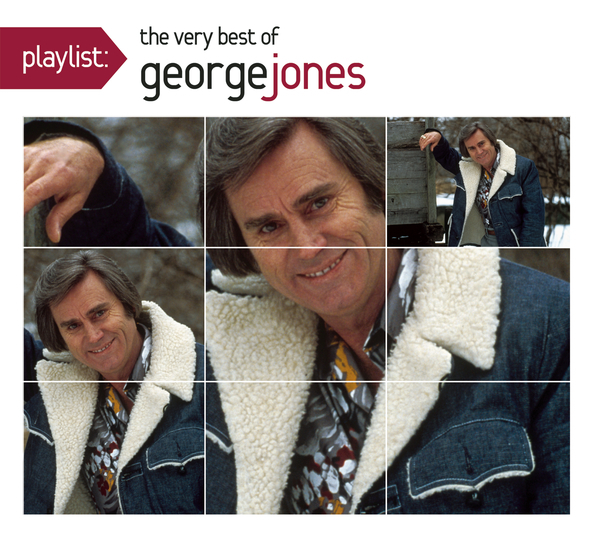Playlist: The Very Best of George Jones|George Jones