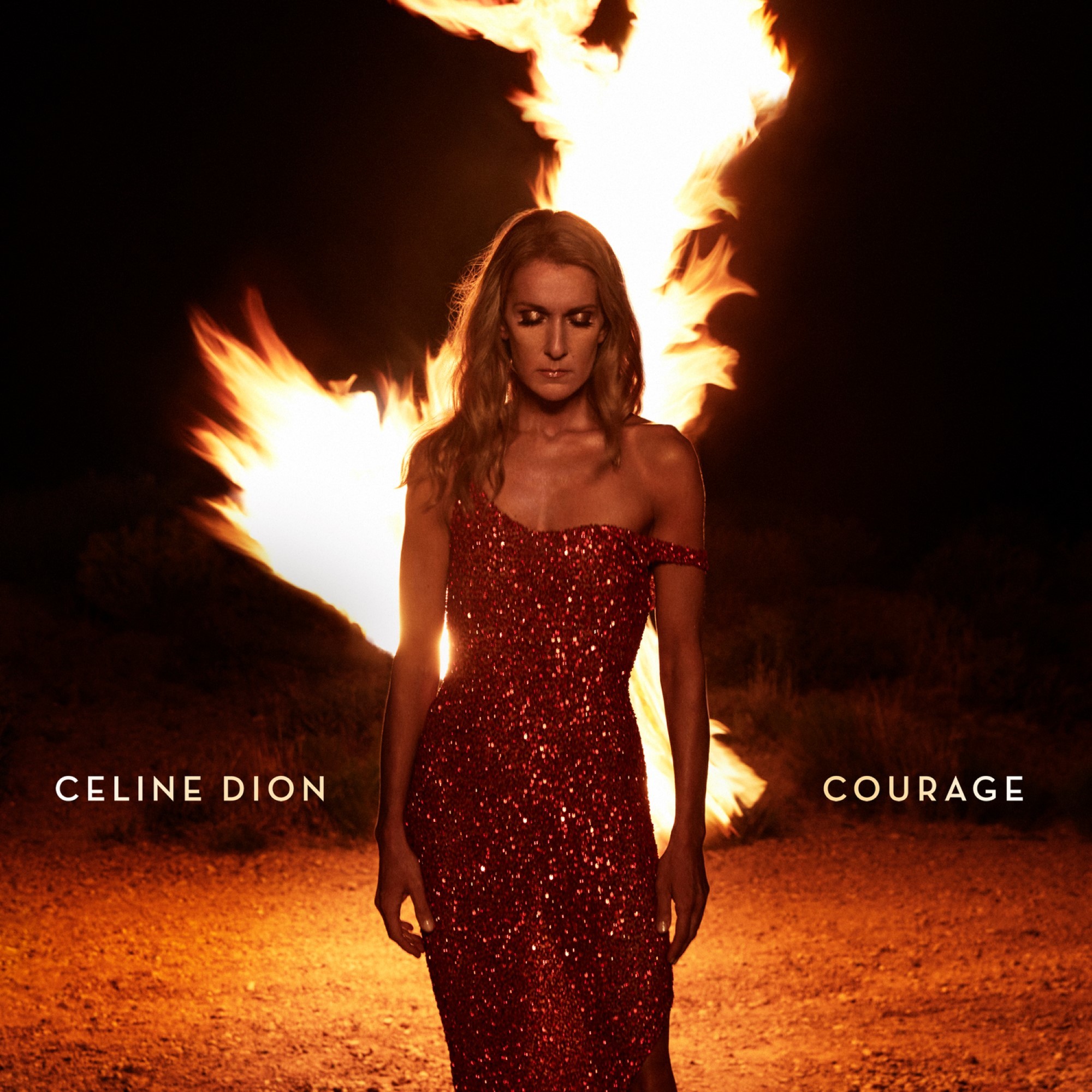 Courage|Céline Dion