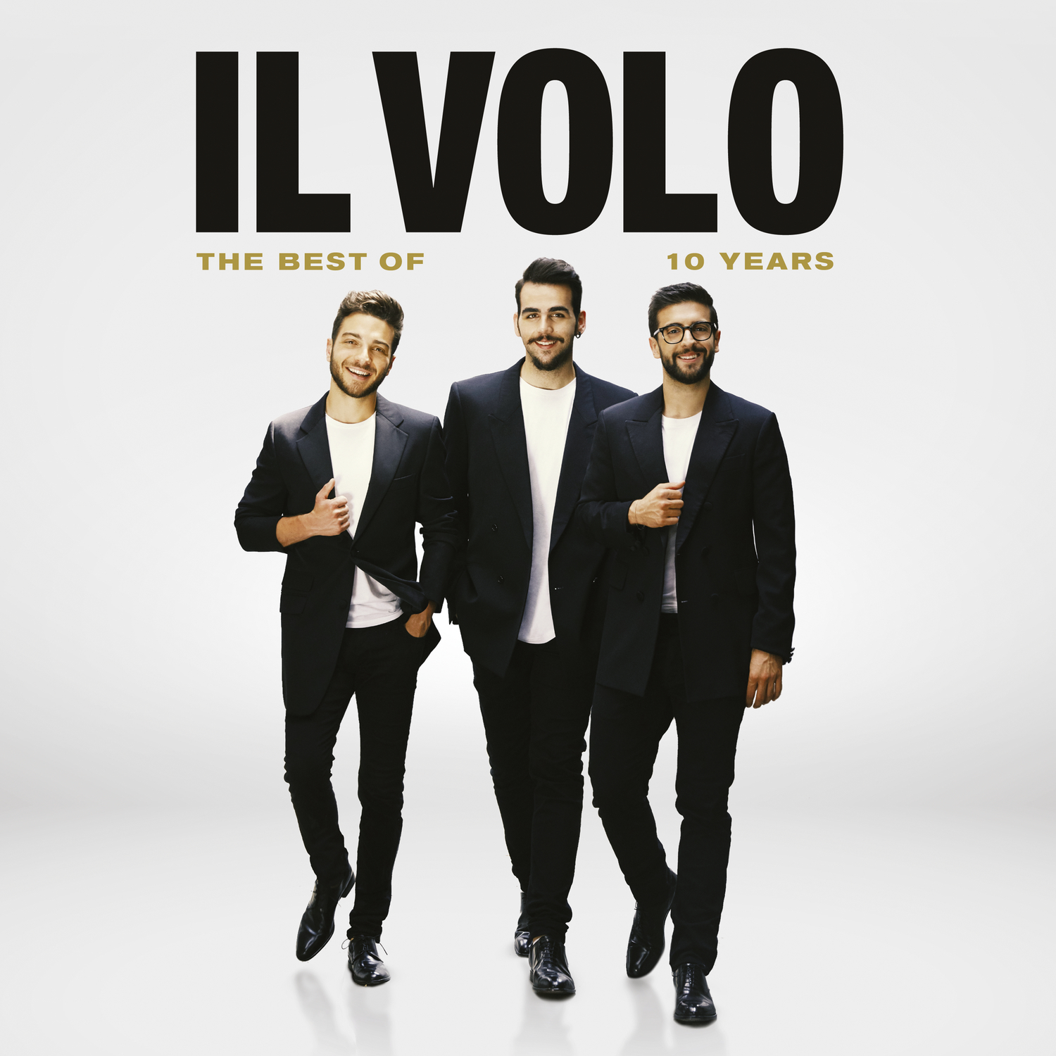 10 Years: The Best of Il Volo|Il Volo (Italy)