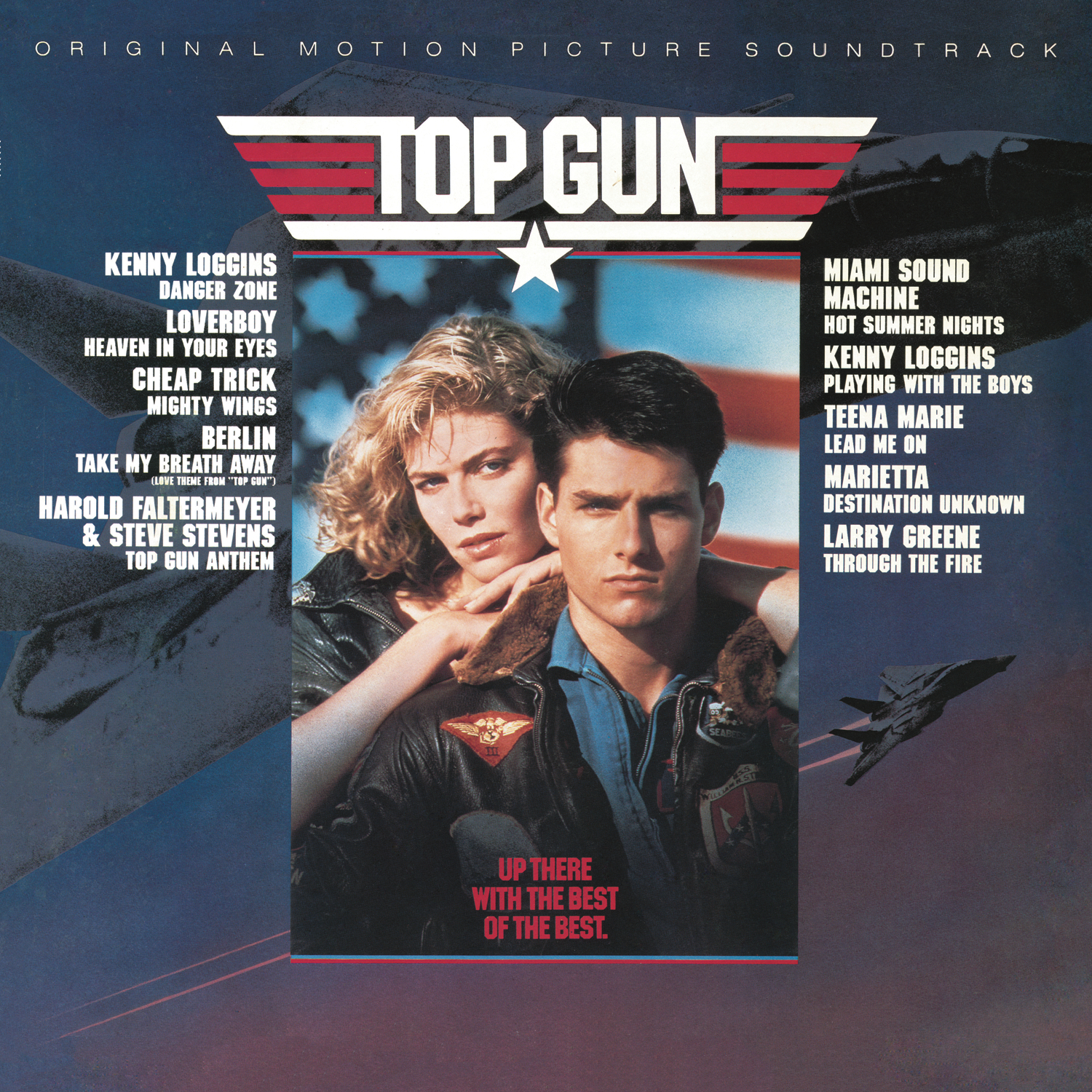 Top Gun|Original Soundtrack