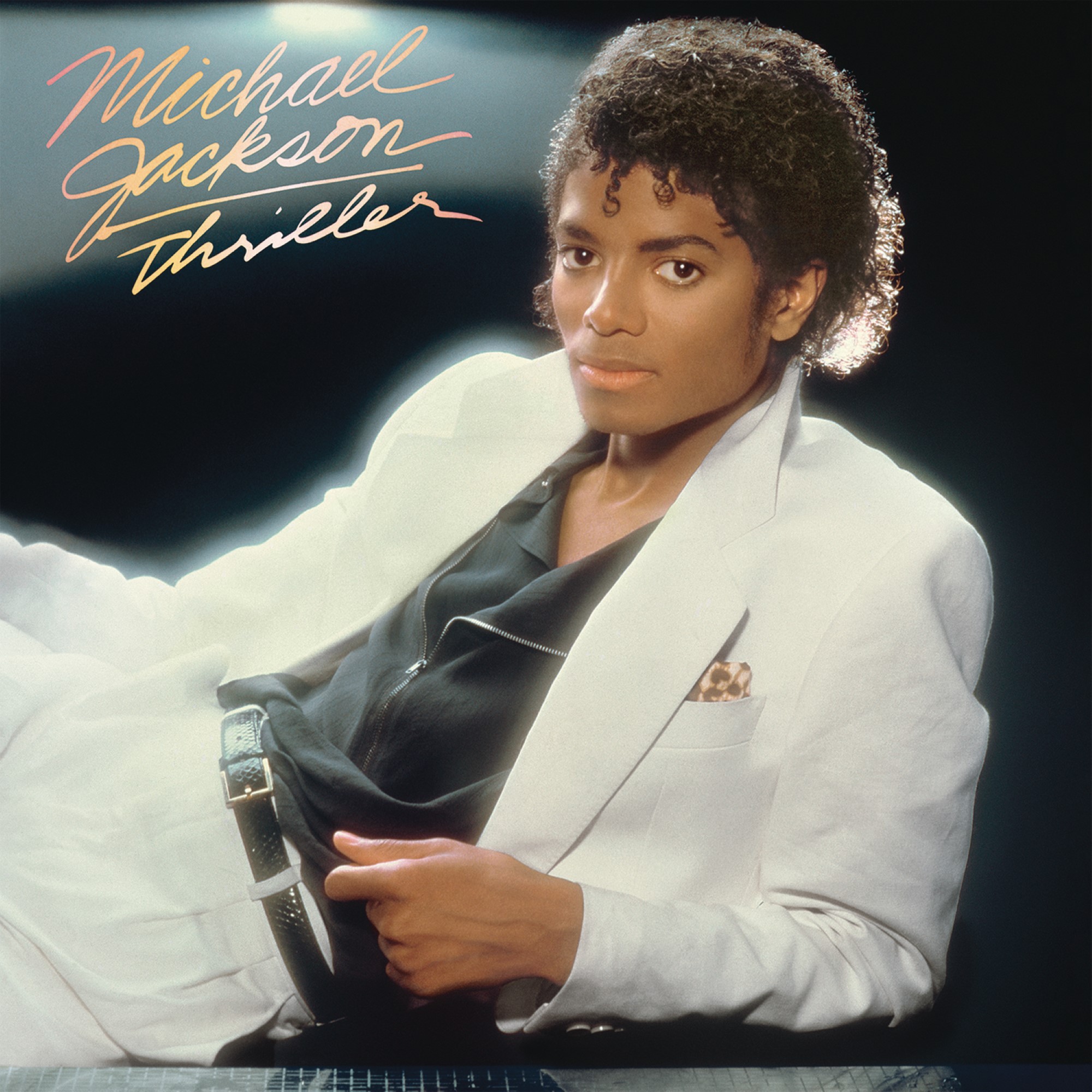 Thriller|Michael Jackson