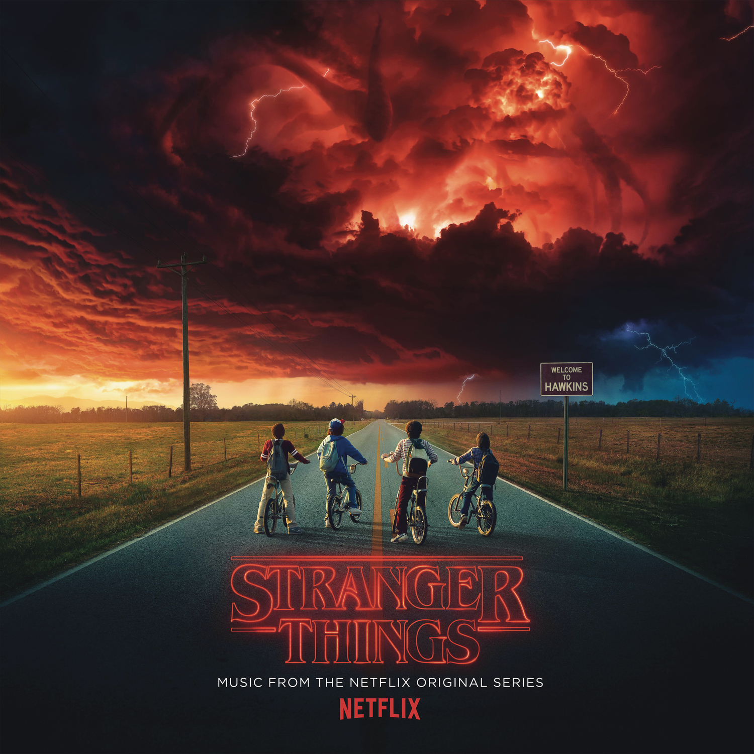 Stranger Things|Original Soundtrack
