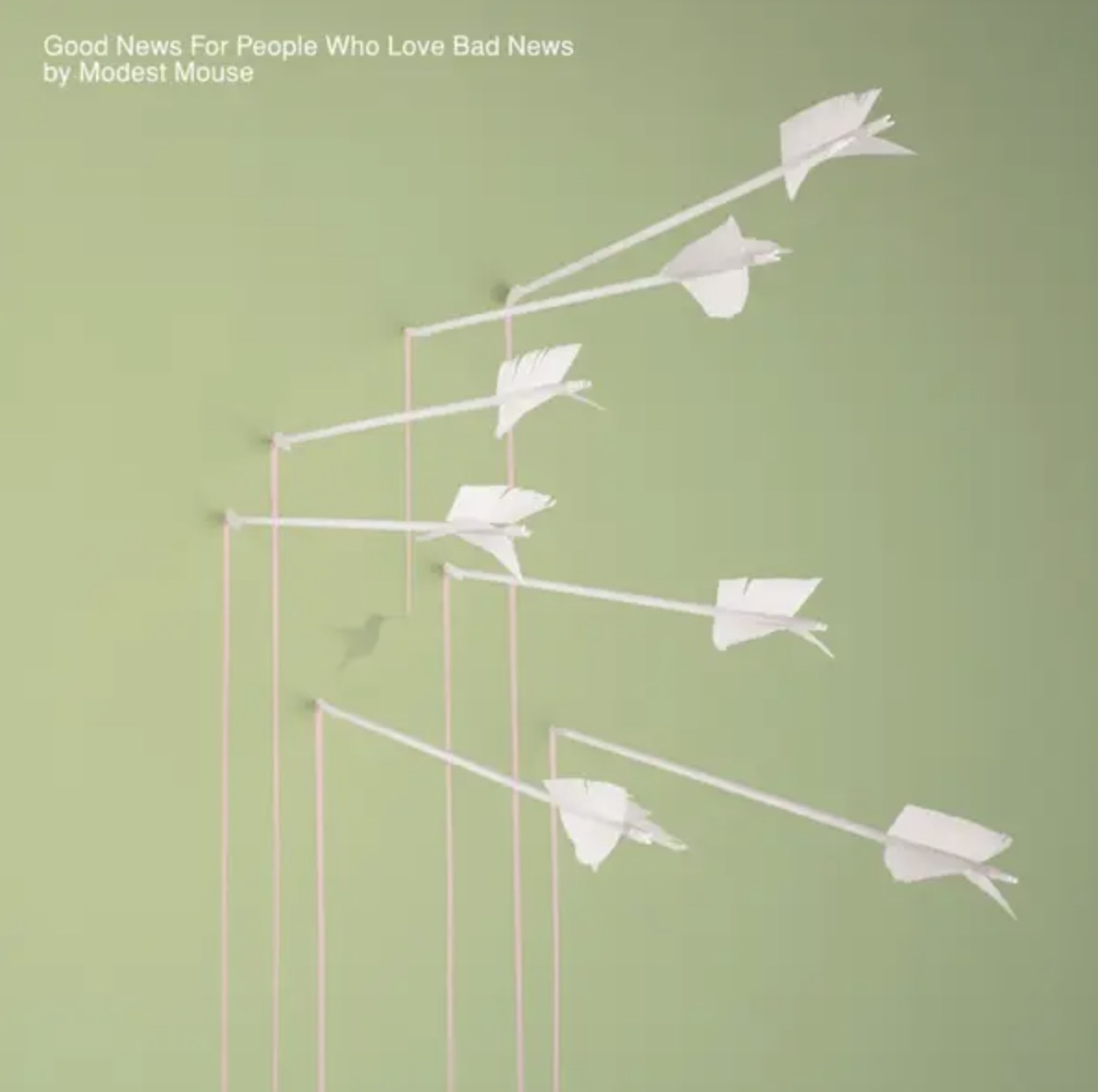Good News for People Who Love Bad News|Modest Mouse