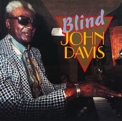 Blind John Davis|Blind John Davis
