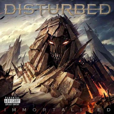 Immortalized|Disturbed (Nu-Metal)