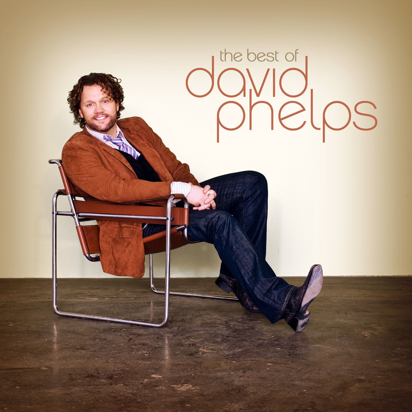 The Best of David Phelps|David Phelps (Gospel)