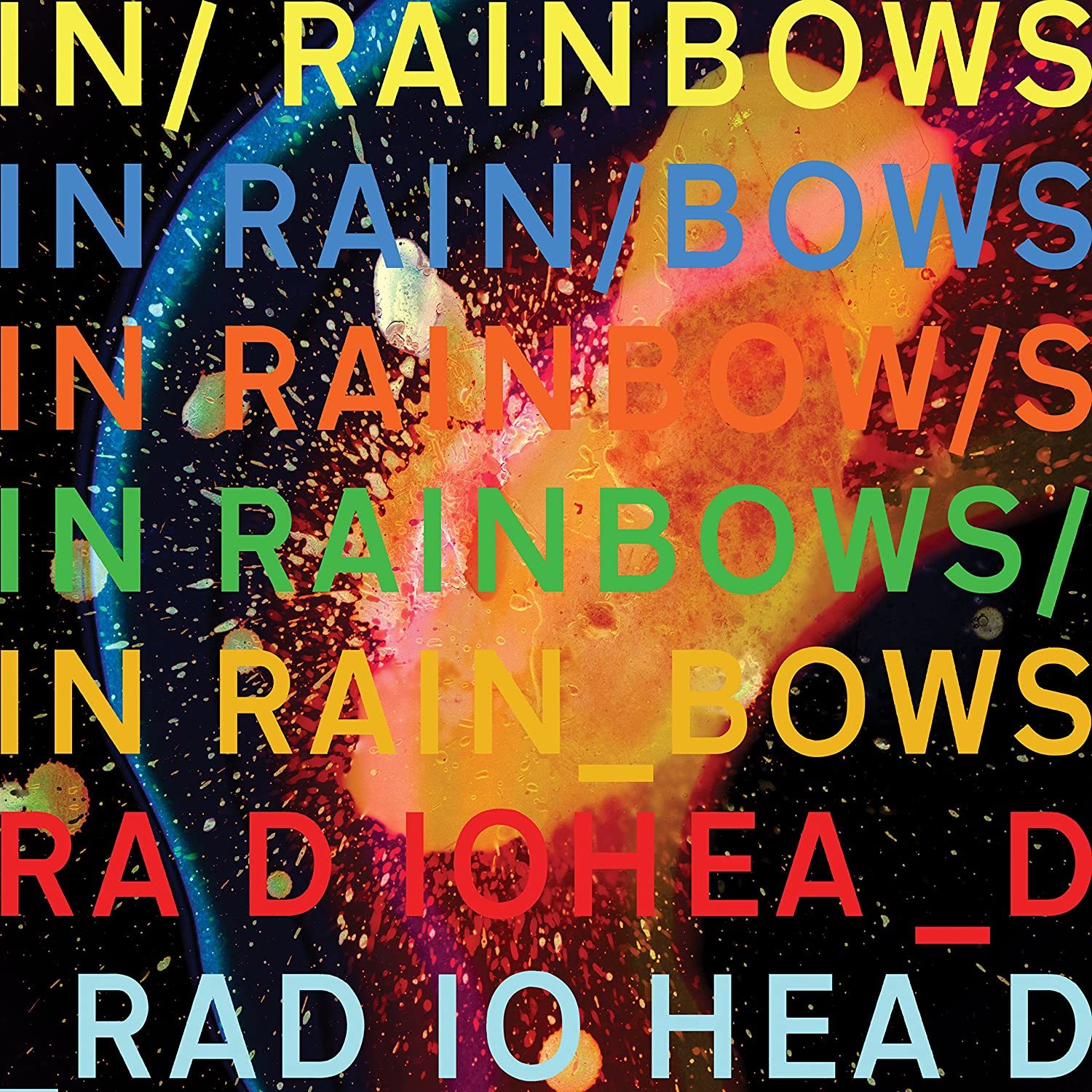 In Rainbows|Radiohead