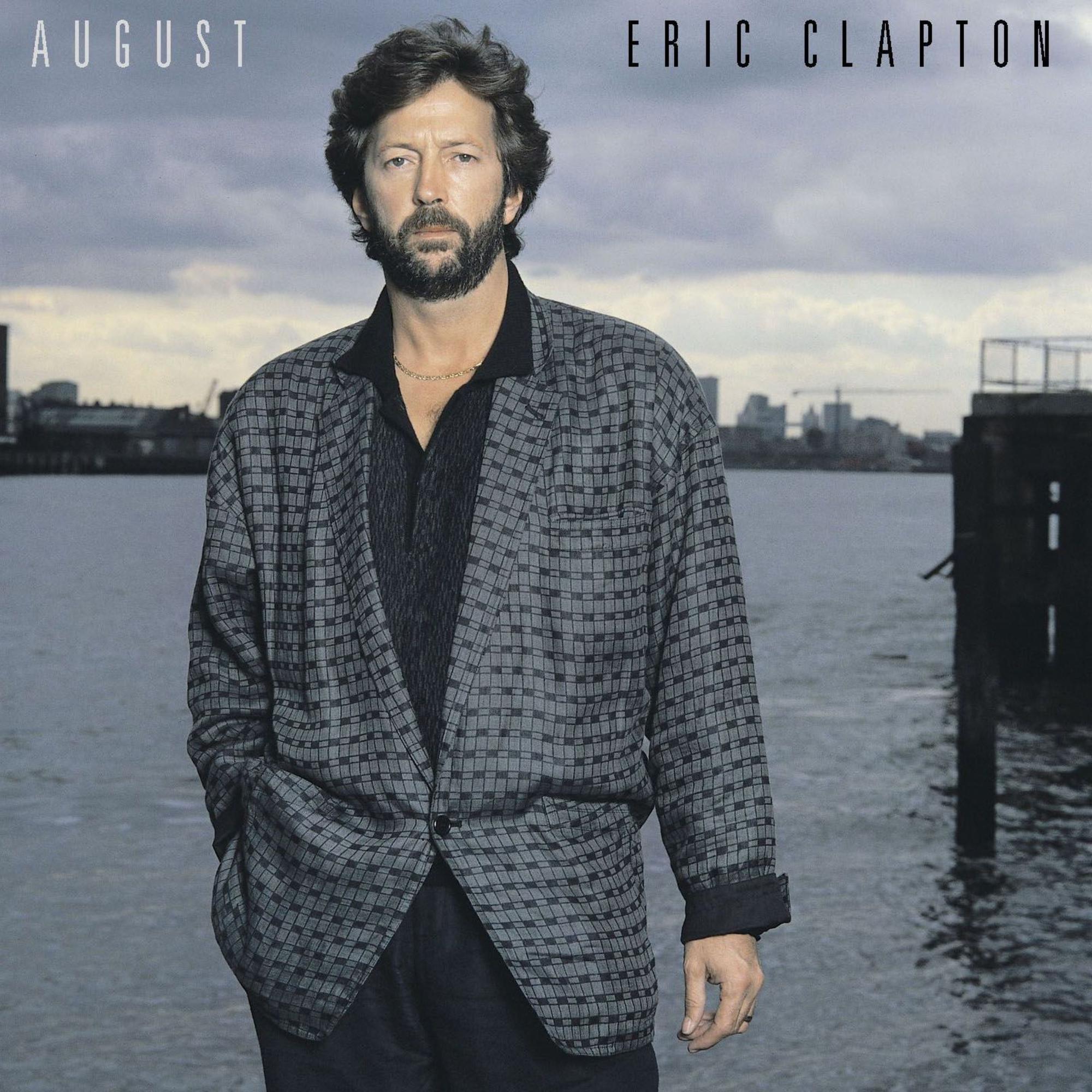 August|Eric Clapton