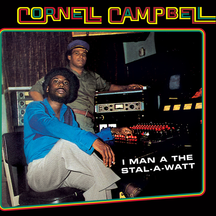 I Man A The Stal-A-Watt|Campbell Cornell