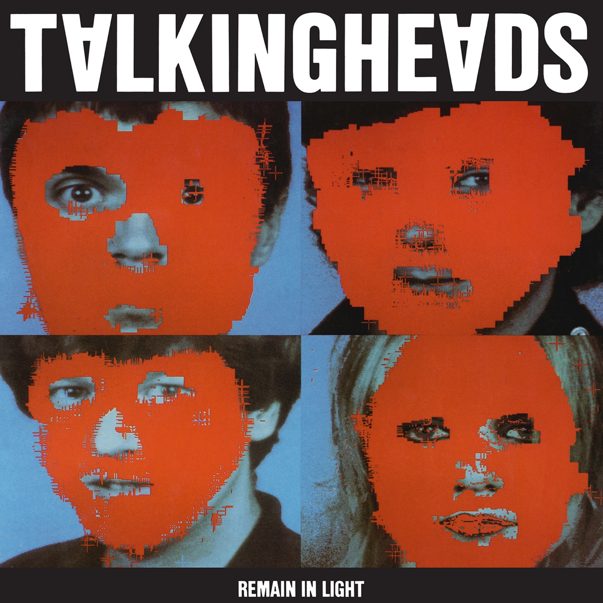 Remain in Light|Talking Heads