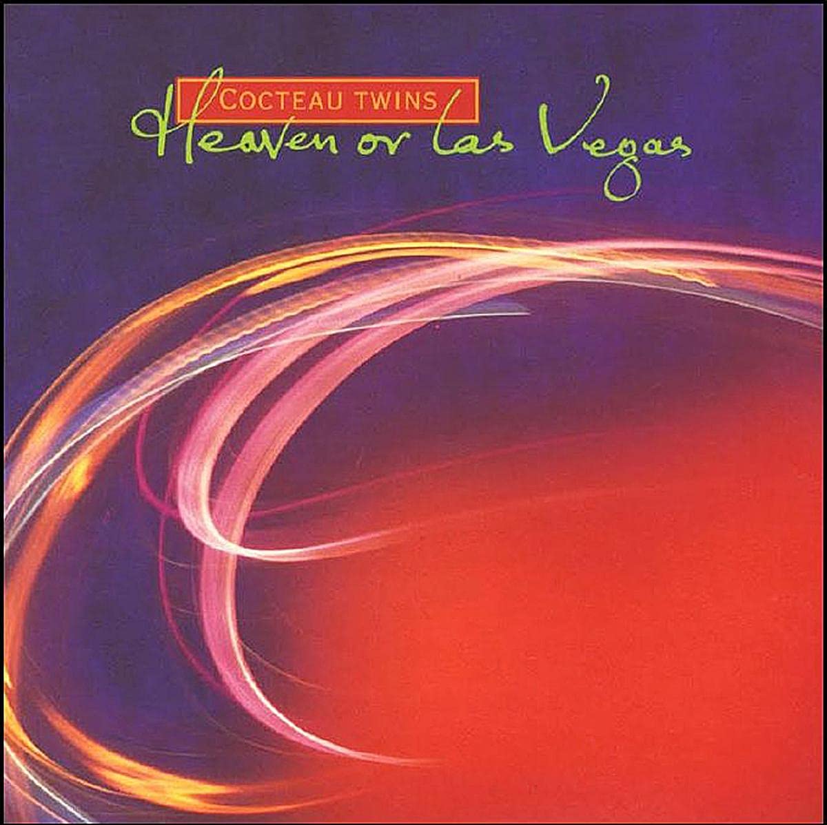 Heaven or Las Vegas|Cocteau Twins