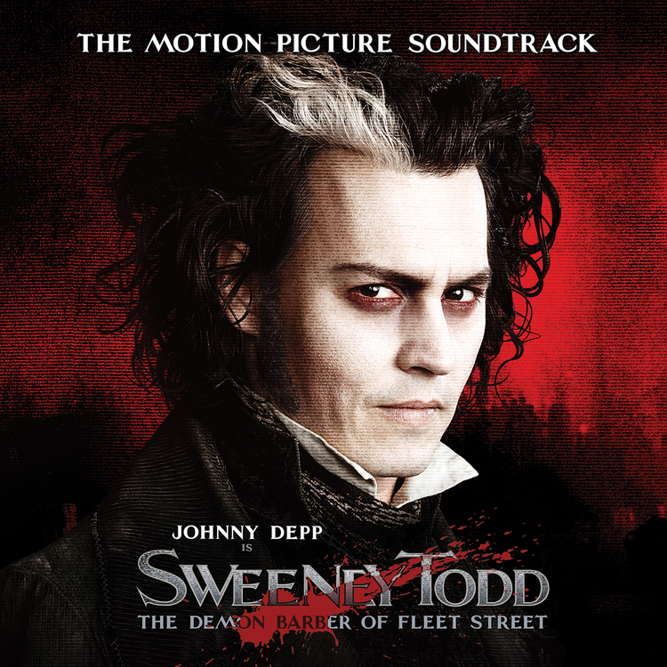 Sweeney Todd: The Demon Barber of Fleet Street|Johnny Depp/Stephen Sondheim