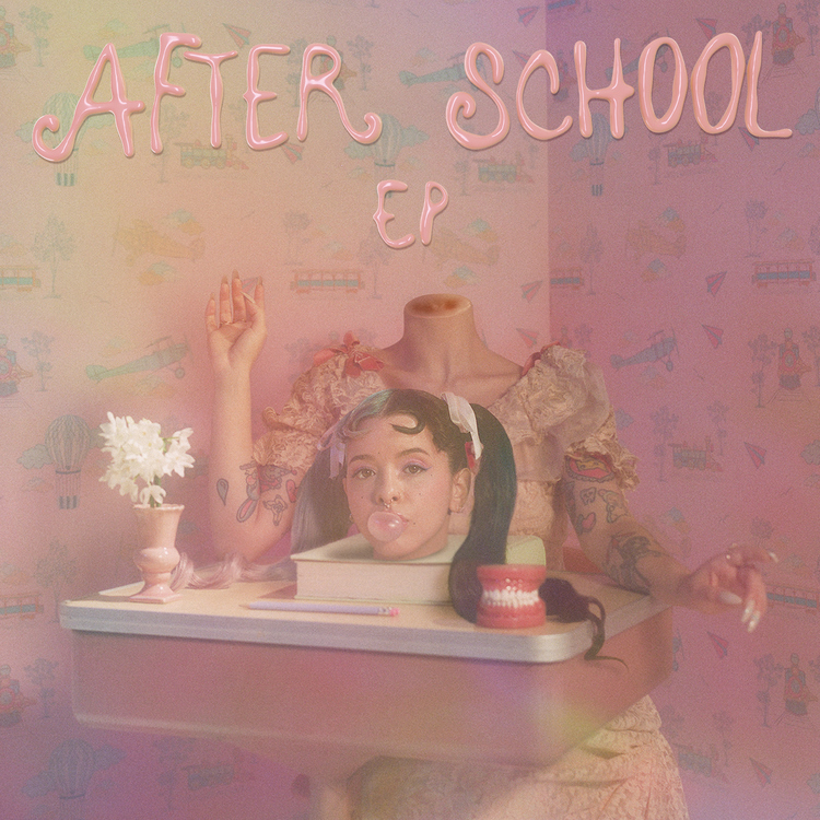 After School EP -  Atlantic (Label)